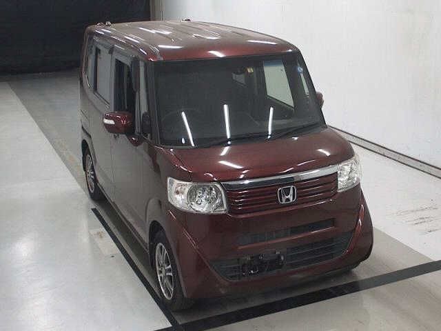 35 Honda N box JF1 2015 г. (JU Chiba)